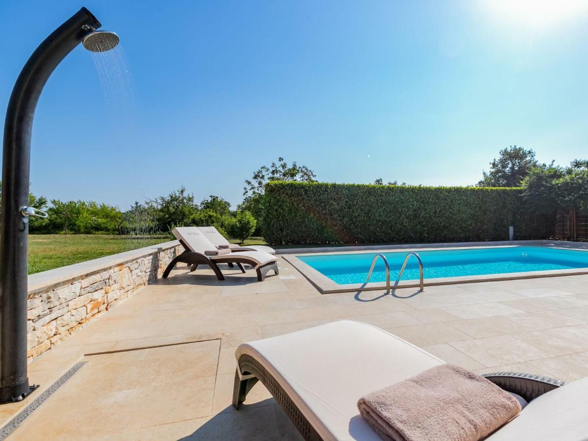 Holiday Home Poli Murvu By Interhome Sveti Petar u Sumi المظهر الخارجي الصورة