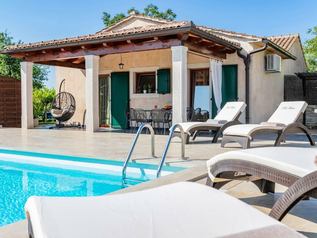 Holiday Home Poli Murvu By Interhome Sveti Petar u Sumi المظهر الخارجي الصورة