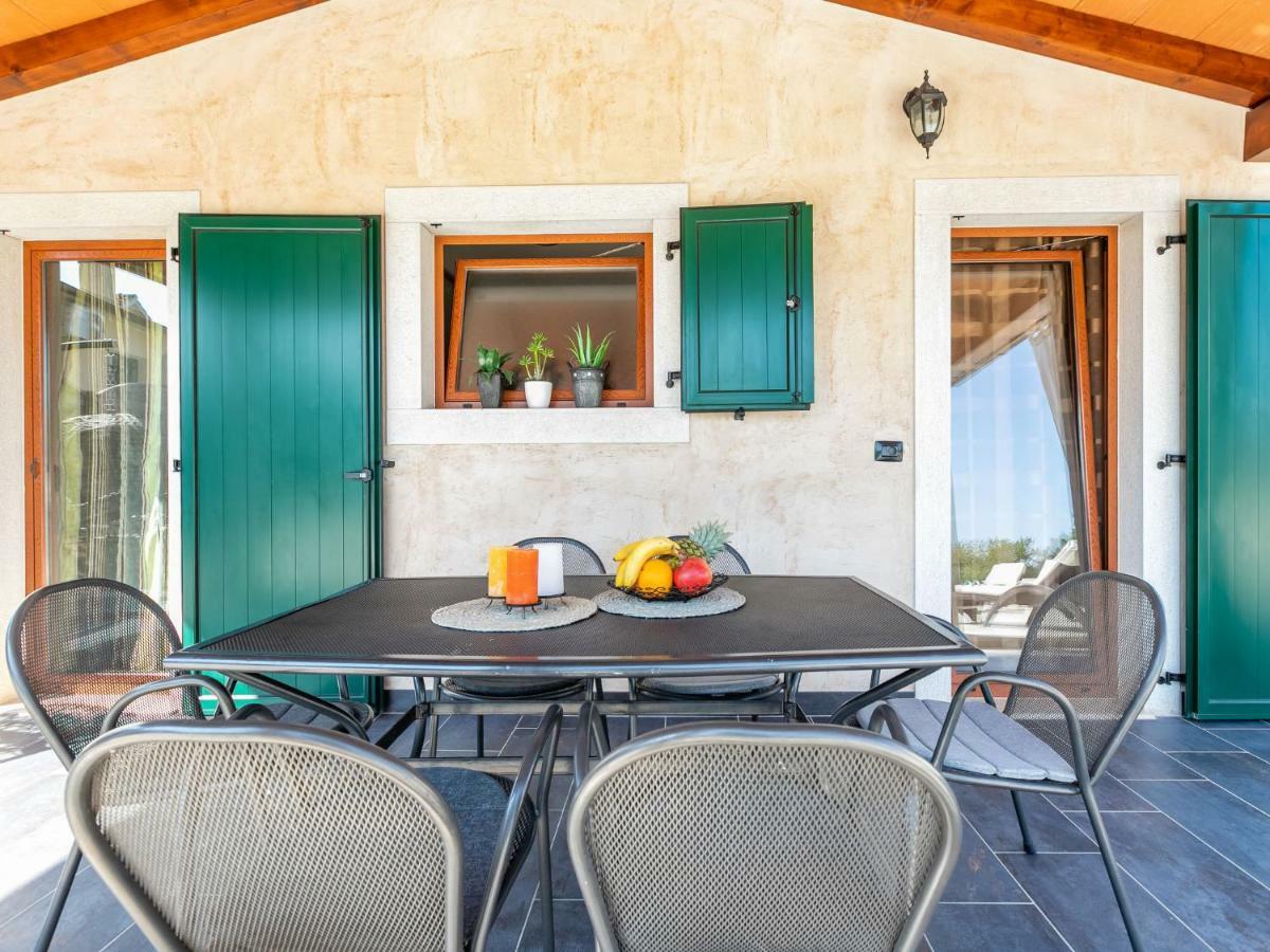Holiday Home Poli Murvu By Interhome Sveti Petar u Sumi المظهر الخارجي الصورة