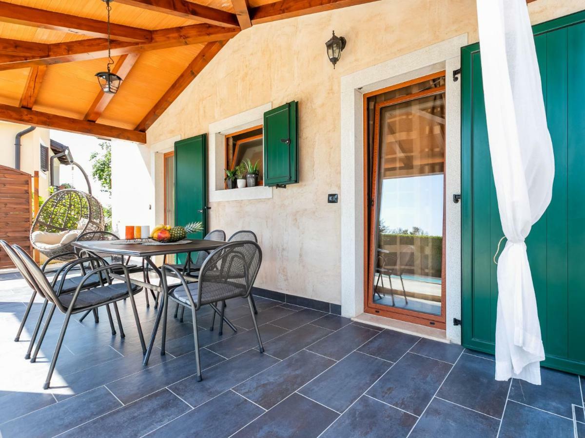 Holiday Home Poli Murvu By Interhome Sveti Petar u Sumi المظهر الخارجي الصورة