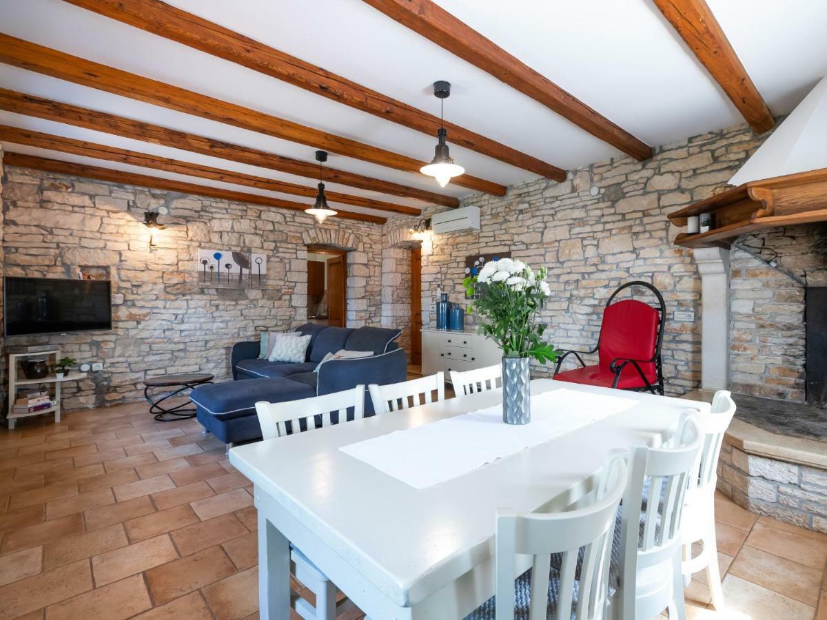 Holiday Home Poli Murvu By Interhome Sveti Petar u Sumi المظهر الخارجي الصورة